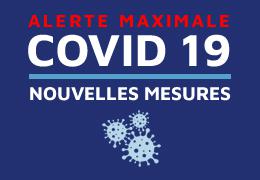 COVID 19 : les centres de vaccination