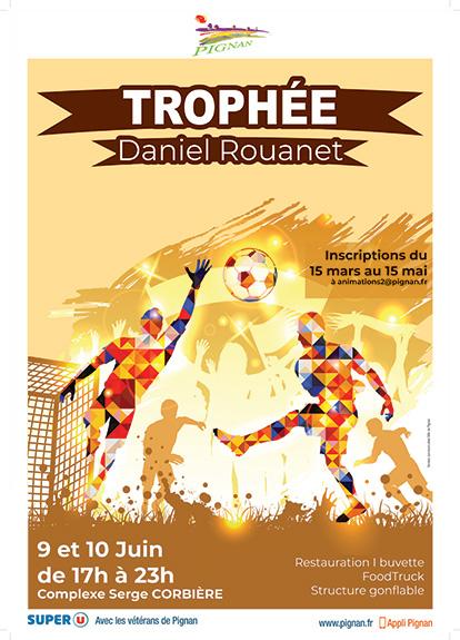 [EVENEMENT] Trophée Daniel Rouanet